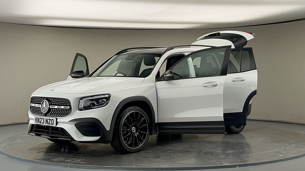 Used Mercedes-Benz GLB 2023 for sale - 75833390: Photo 22