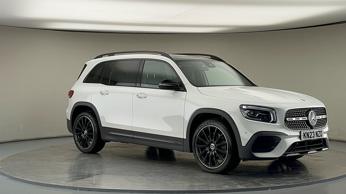 Used Mercedes-Benz GLB 2023 for sale - 75833390: Photo 35