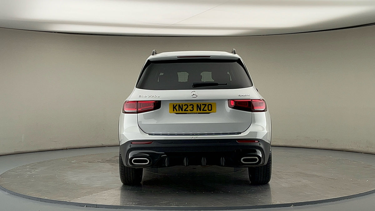 Used Mercedes-Benz GLB 2023 for sale - 75833390: Photo 4