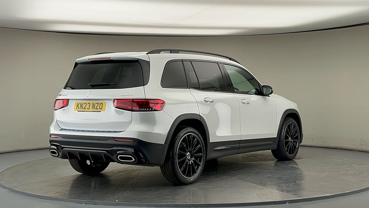 Used Mercedes-Benz GLB 2023 for sale - 75833390: Photo 40