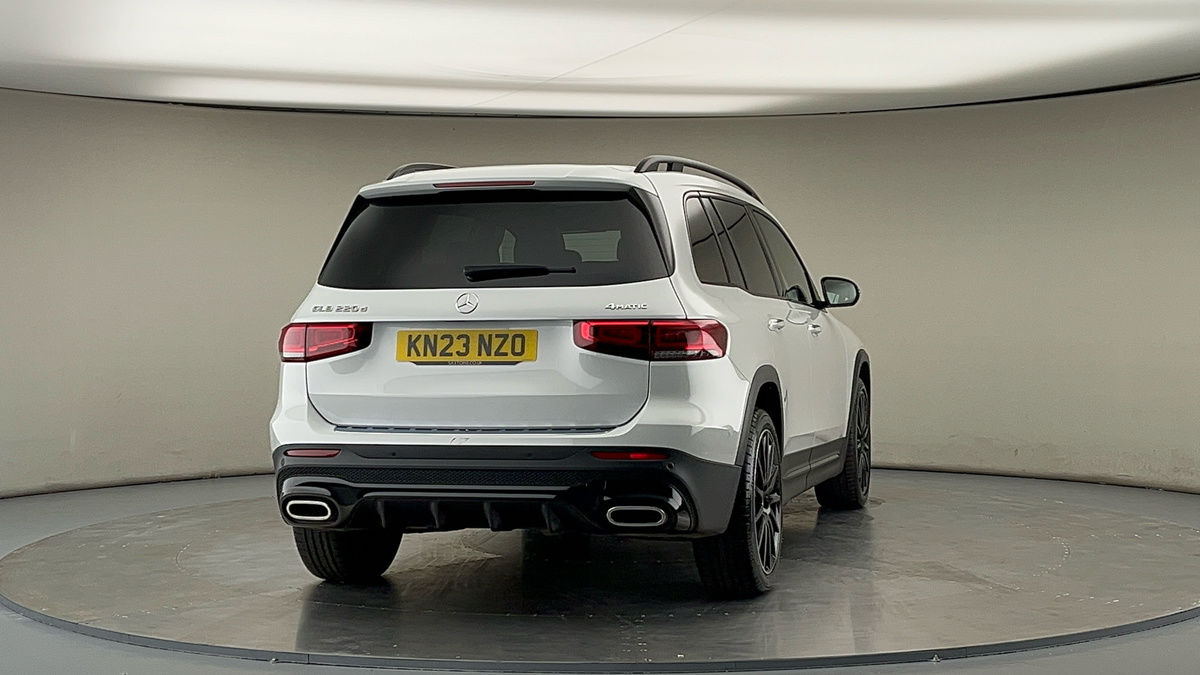 Used Mercedes-Benz GLB 2023 for sale - 75833390: Photo 41