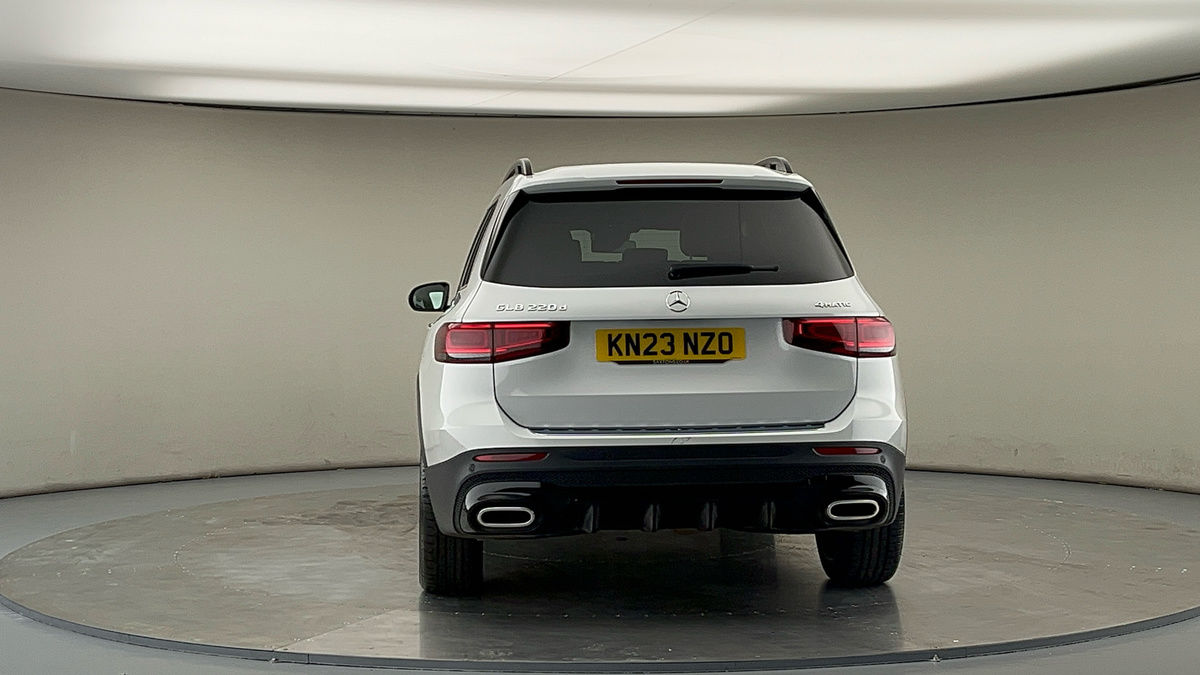 Used Mercedes-Benz GLB 2023 for sale - 75833390: Photo 42