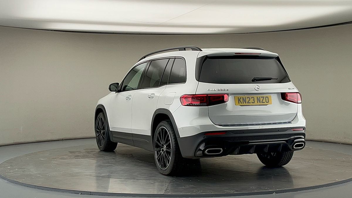 Used Mercedes-Benz GLB 2023 for sale - 75833390: Photo 43