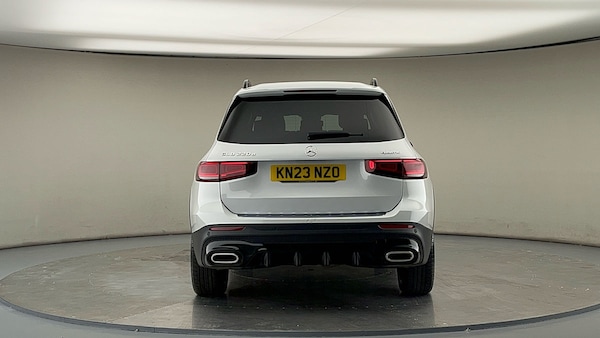 Used Mercedes-Benz GLB 2023 for sale - 75833390: Photo 4
