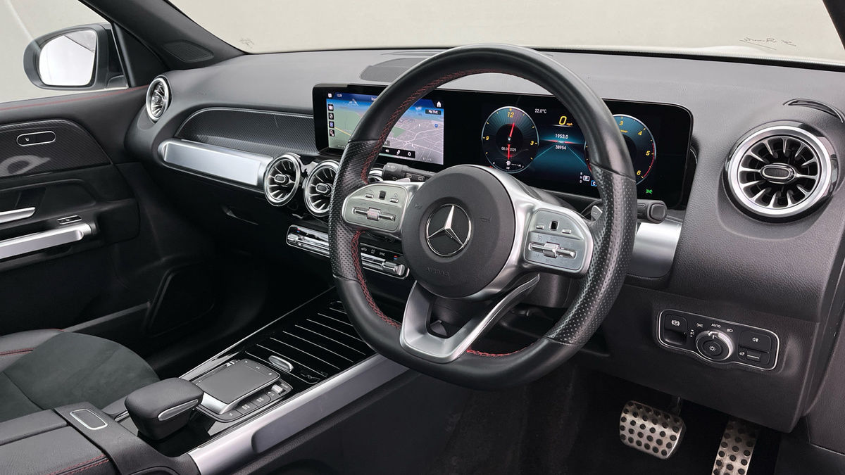 Used Mercedes-Benz GLB 2023 for sale - 75833390: Photo 5