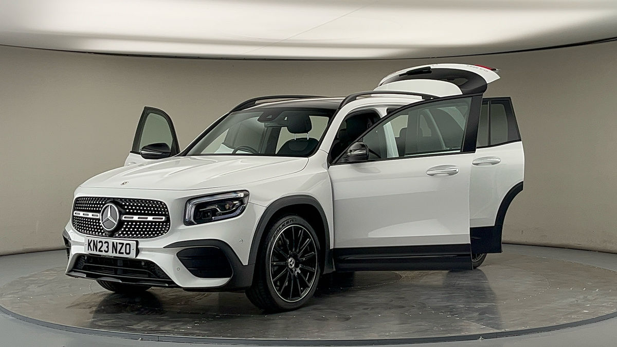 Used Mercedes-Benz GLB 2023 for sale - 75833390: Photo 50