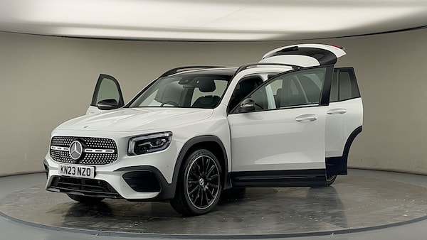 Used Mercedes-Benz GLB 2023 for sale - 75833390: Photo 50