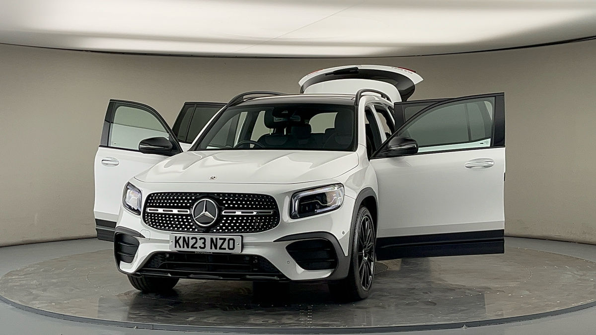 Used Mercedes-Benz GLB 2023 for sale - 75833390: Photo 51