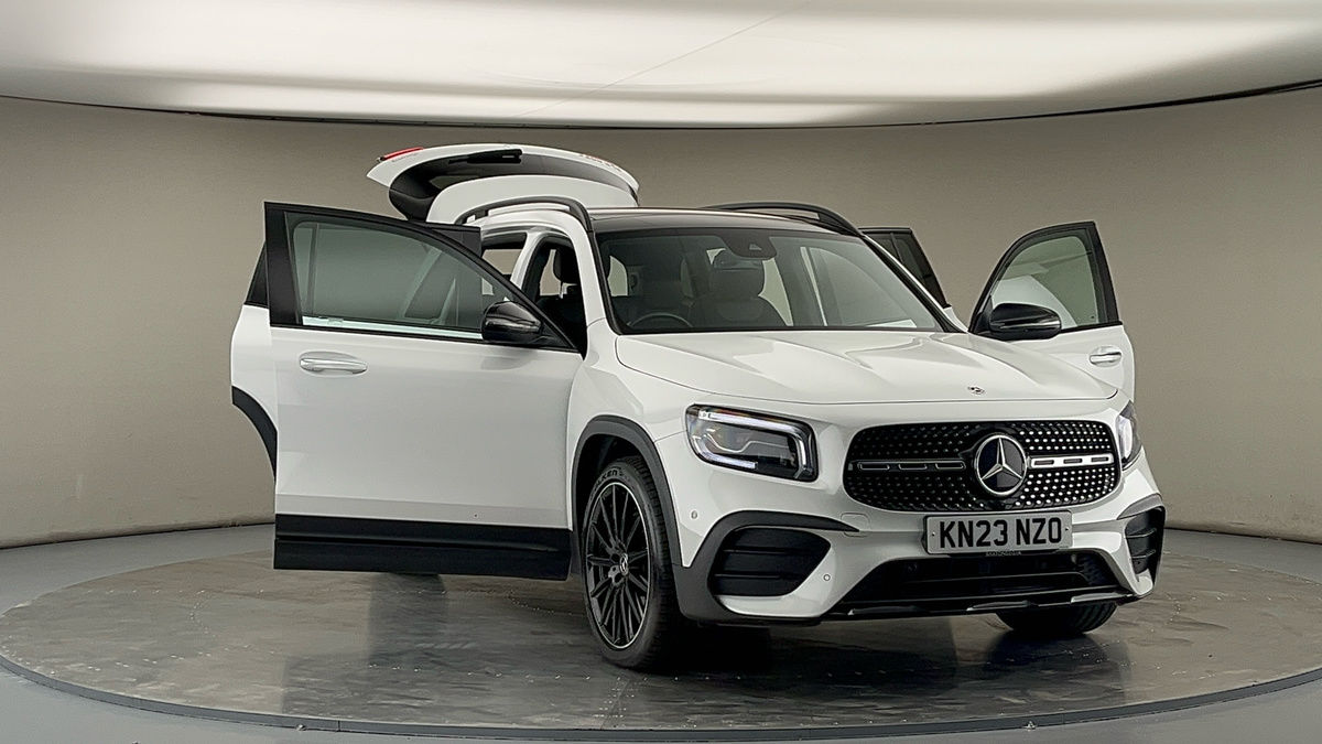 Used Mercedes-Benz GLB 2023 for sale - 75833390: Photo 53