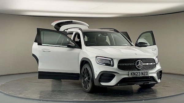Used Mercedes-Benz GLB 2023 for sale - 75833390: Photo 53