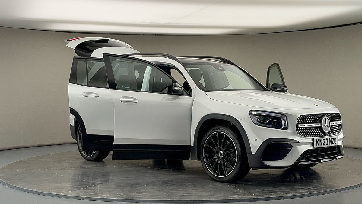 Used Mercedes-Benz GLB 2023 for sale - 75833390: Photo 54