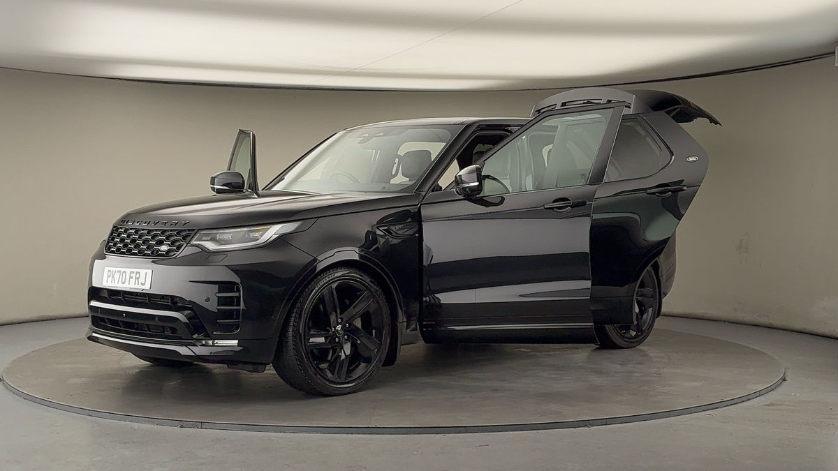 Used Land Rover Discovery 2021 for sale - 77089584: Photo 22