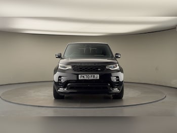 Used Land Rover Discovery 2021 for sale - 77089584: Photo