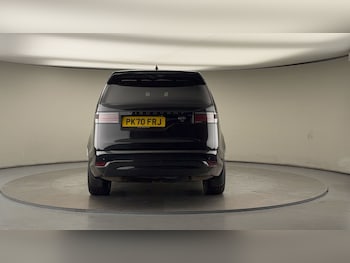 Used Land Rover Discovery 2021 for sale - 77089584: Photo