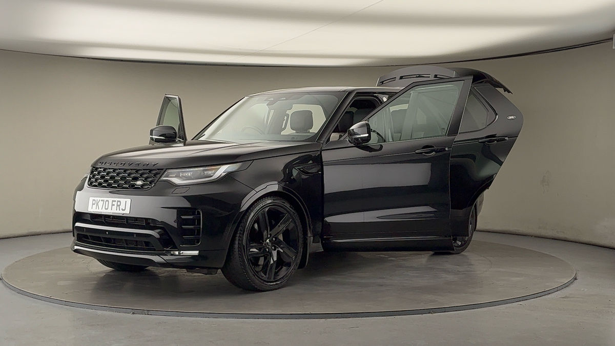 Used Land Rover Discovery 2021 for sale - 77089584: Photo 51