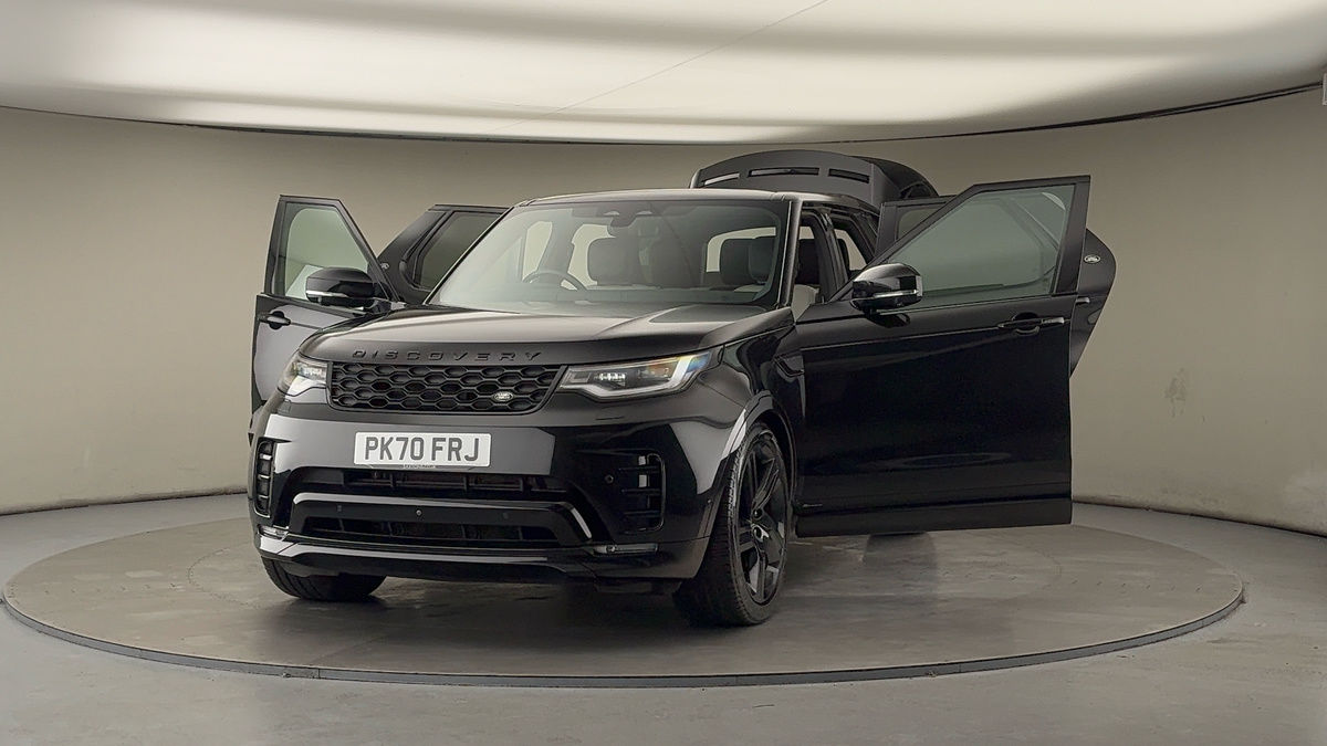 Used Land Rover Discovery 2021 for sale - 77089584: Photo 52