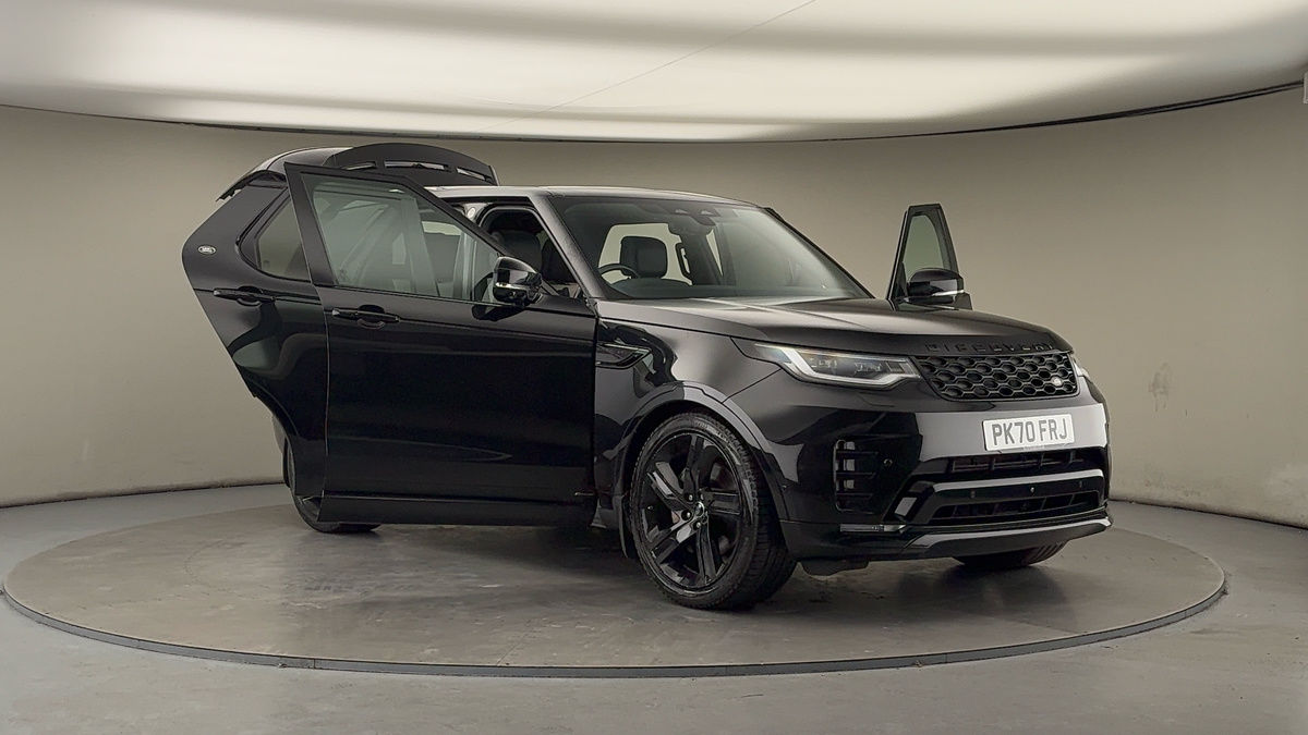 Used Land Rover Discovery 2021 for sale - 77089584: Photo 55