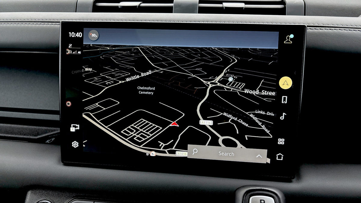 Used Land Rover Defender 110 2023 for sale - 76280713: Photo 17