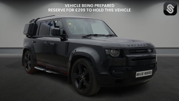 Used Land Rover Defender 110 2023 for sale - 76280713: Photo 1