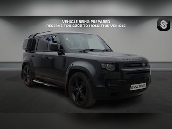 Used Land Rover Defender 2023 for sale - 76280713: Photo