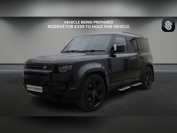 Used Land Rover Defender 2023 for sale - 76280713: Photo