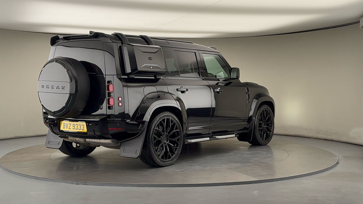 Used Land Rover Defender 110 2023 for sale - 76280713: Photo 44