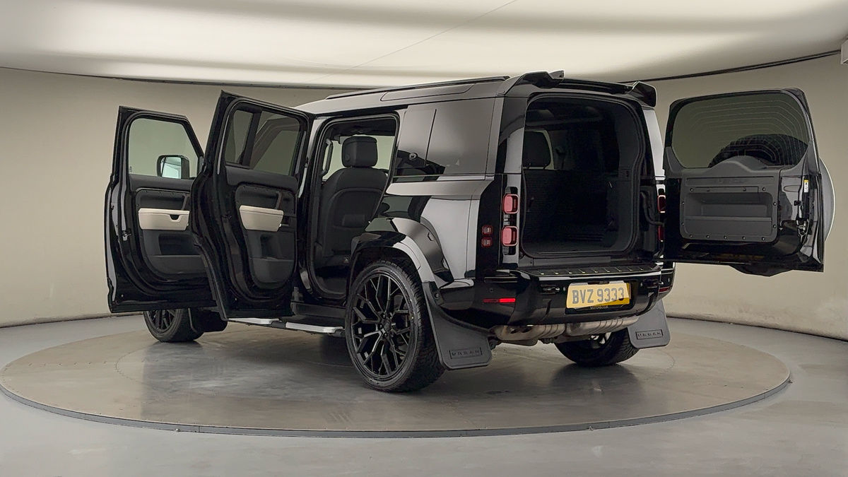 Used Land Rover Defender 110 2023 for sale - 76280713: Photo 48