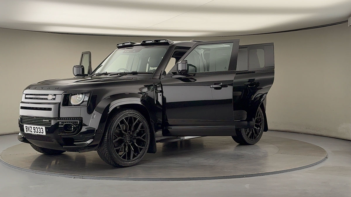 Used Land Rover Defender 110 2023 for sale - 76280713: Photo 54