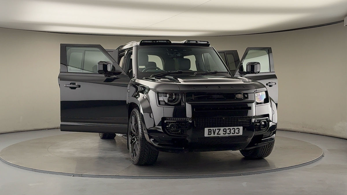 Used Land Rover Defender 110 2023 for sale - 76280713: Photo 57