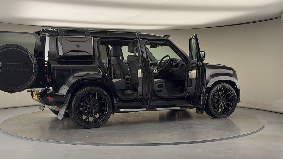 Used Land Rover Defender 110 2023 for sale - 76280713: Photo 62