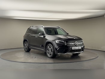 Mercedes-Benz GLB feature image