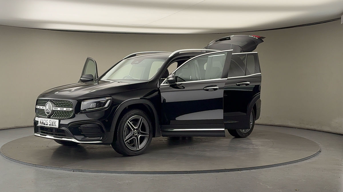 Used Mercedes-Benz GLB 2025 for sale - 76884646: Photo 22