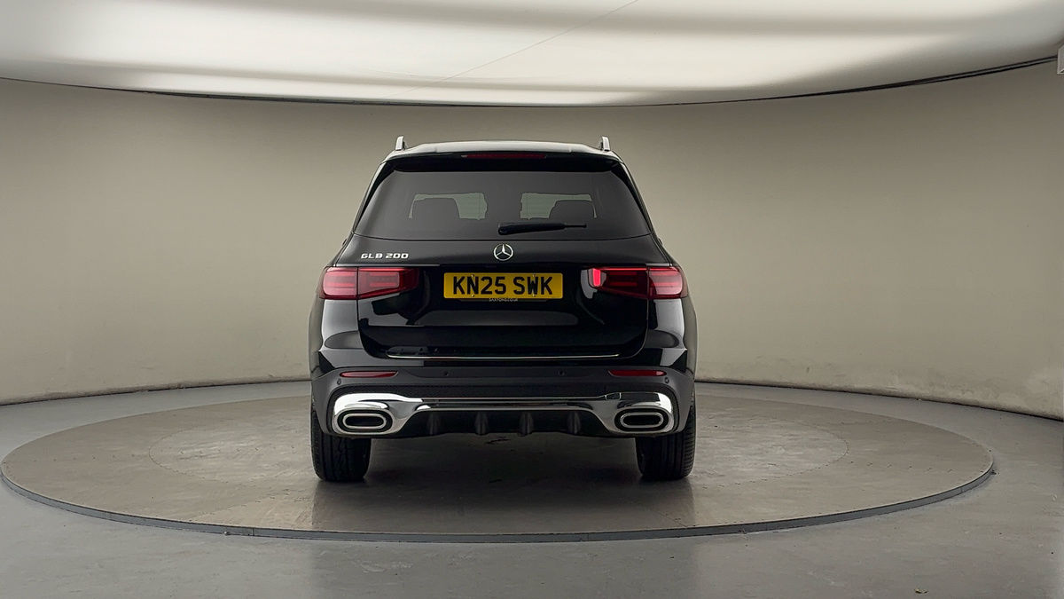 Used Mercedes-Benz GLB 2025 for sale - 76884646: Photo 4