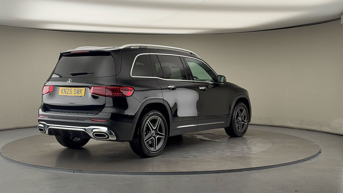 Used Mercedes-Benz GLB 2025 for sale - 76884646: Photo 40