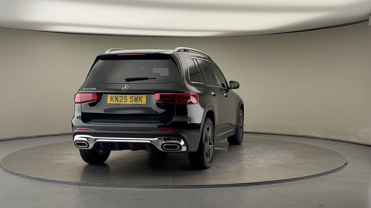 Used Mercedes-Benz GLB 2025 for sale - 76884646: Photo 41