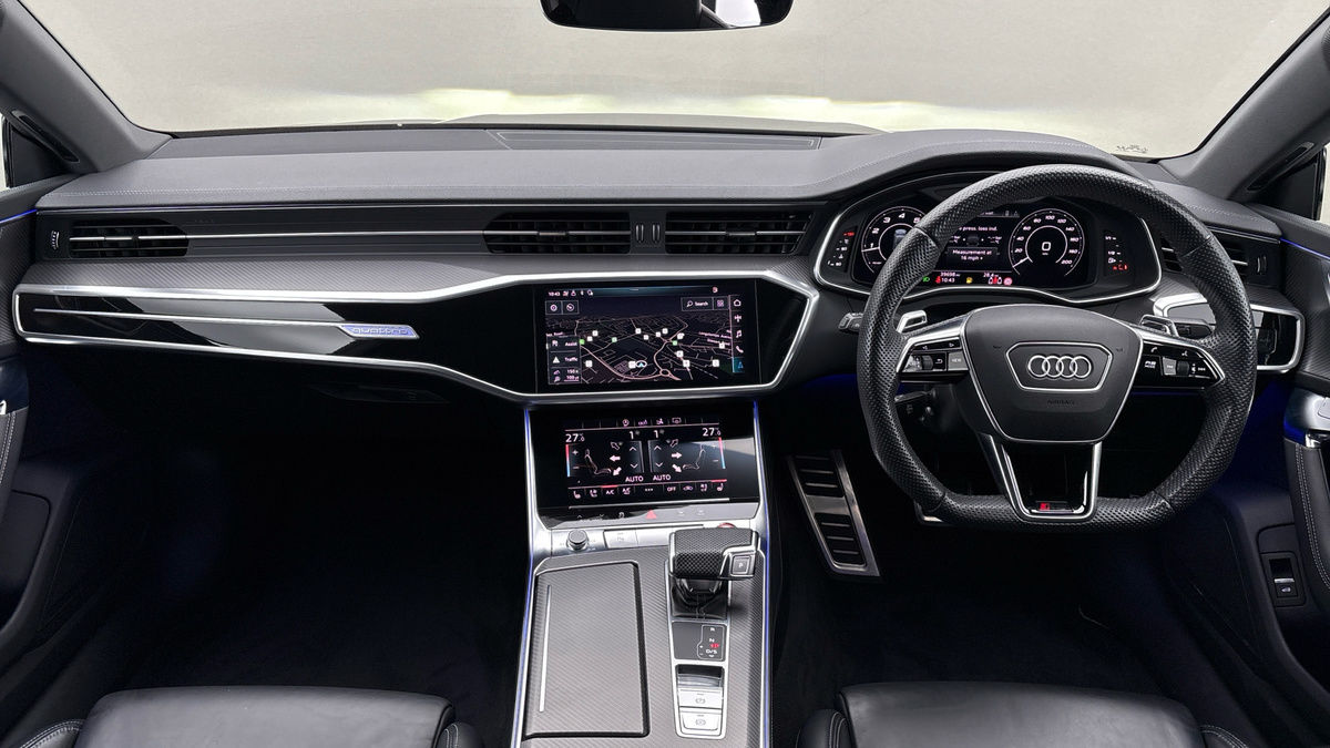 Used Audi RS7 2021 for sale - 76583105: Photo 12