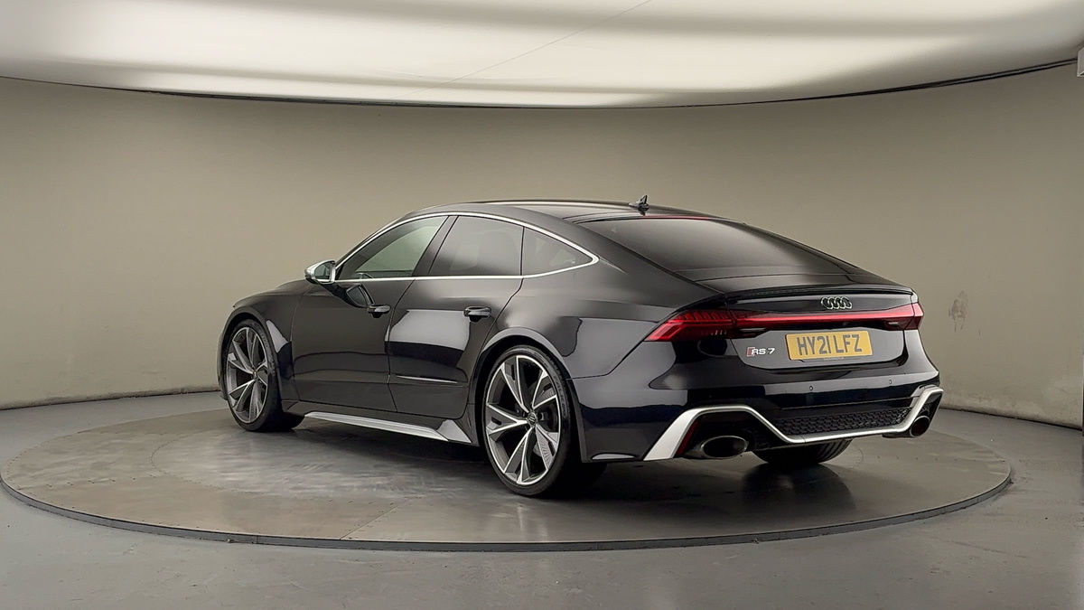 Used Audi RS7 2021 for sale - 76583105: Photo 2