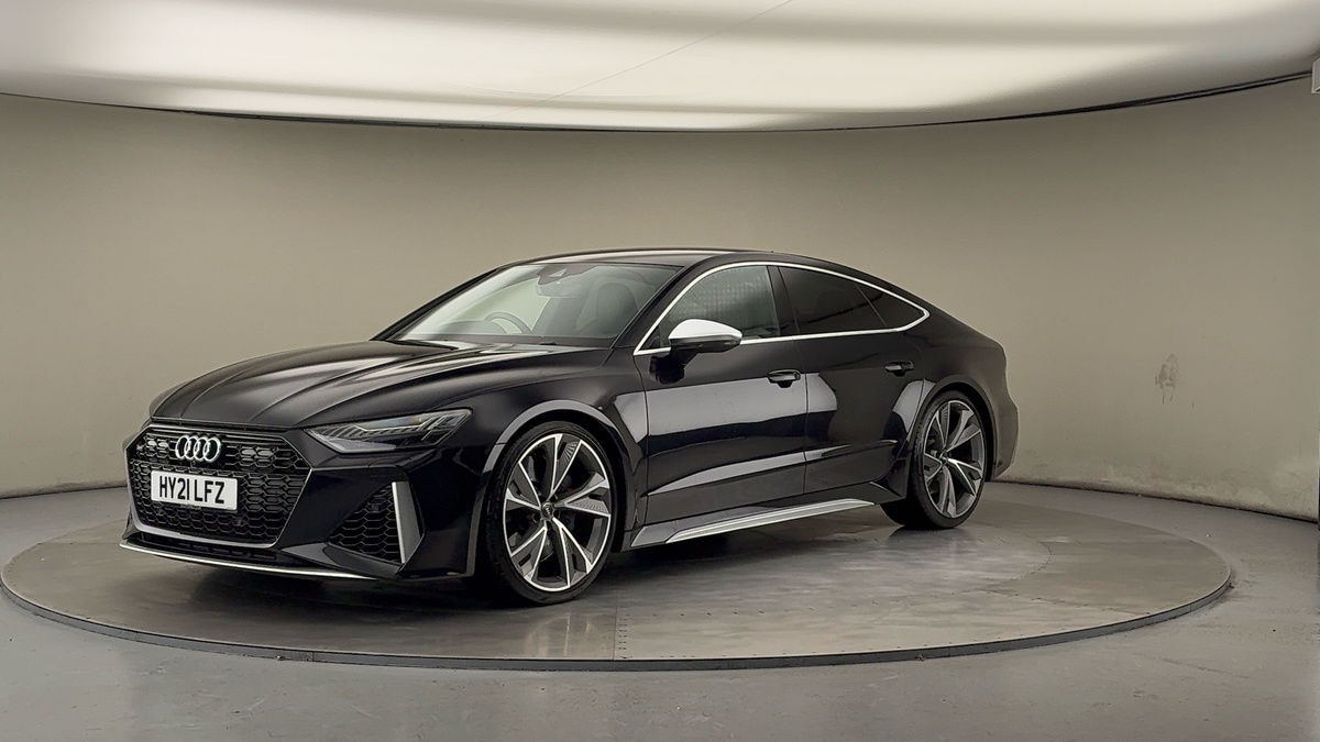 Used Audi RS7 2021 for sale - 76583105: Photo 20