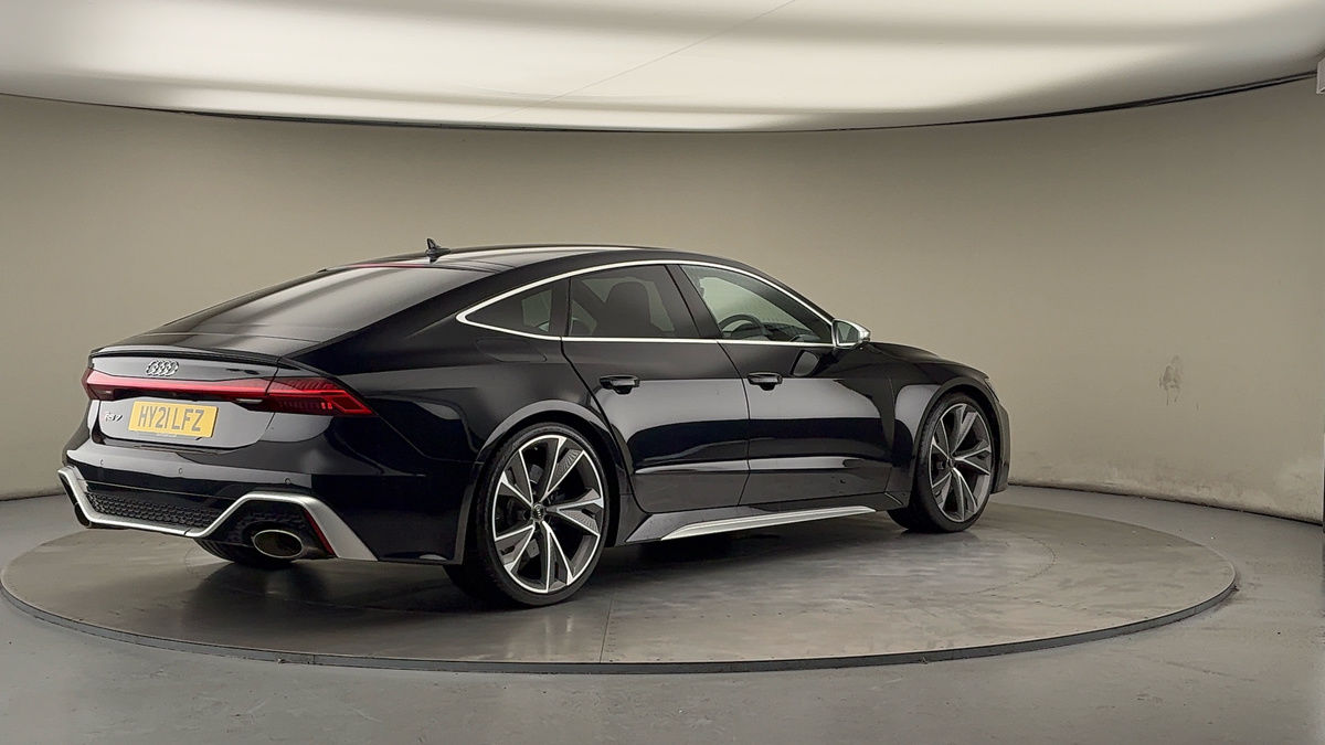 Used Audi RS7 2021 for sale - 76583105: Photo 21