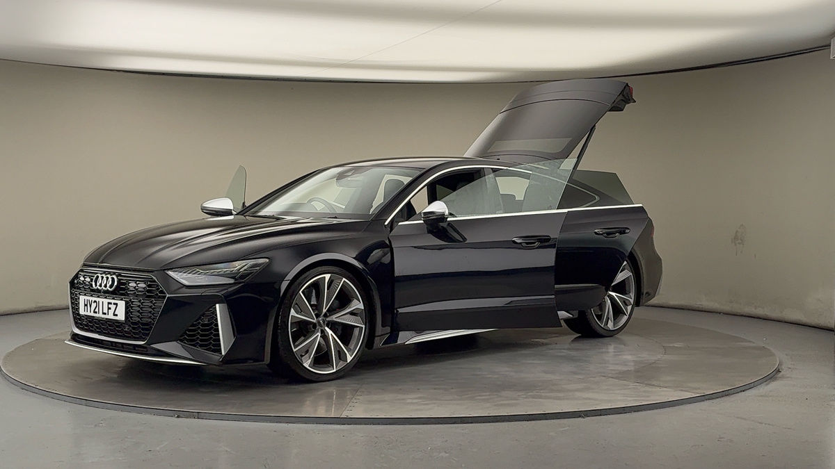 Used Audi RS7 2021 for sale - 76583105: Photo 22