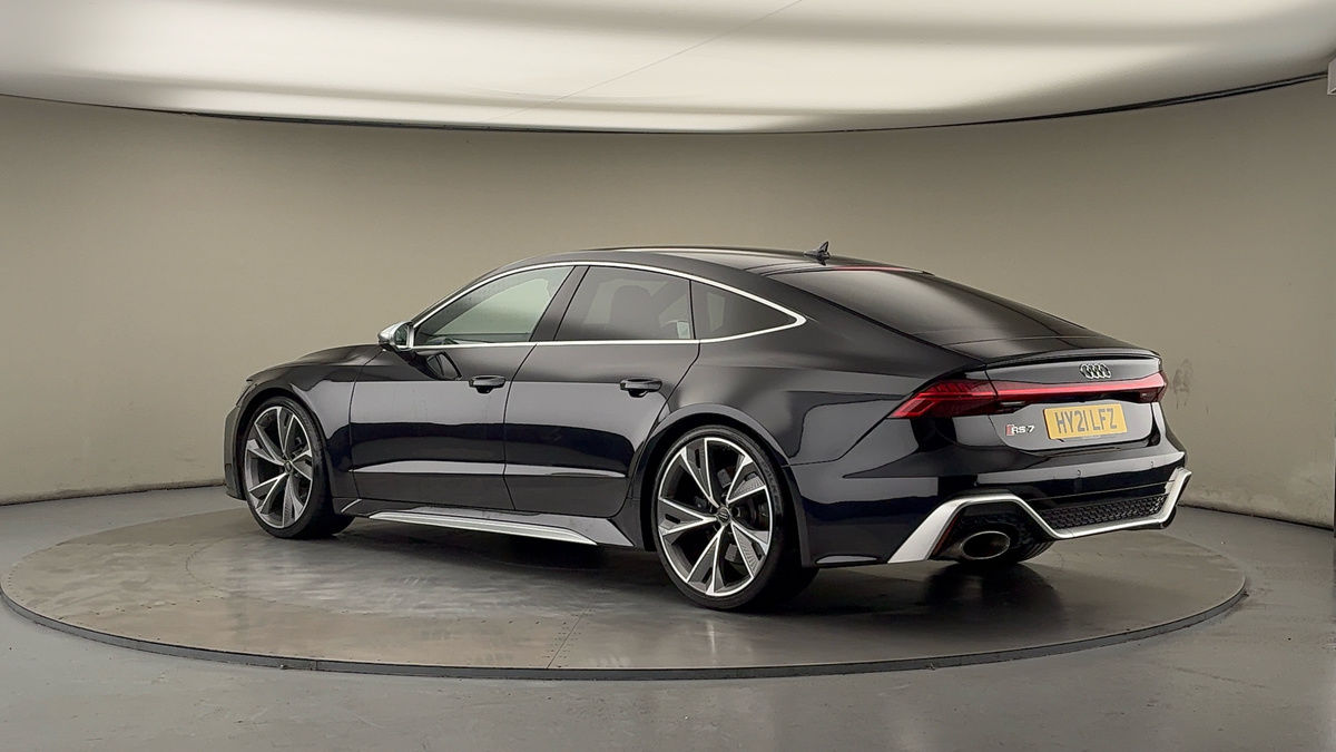 Used Audi RS7 2021 for sale - 76583105: Photo 26