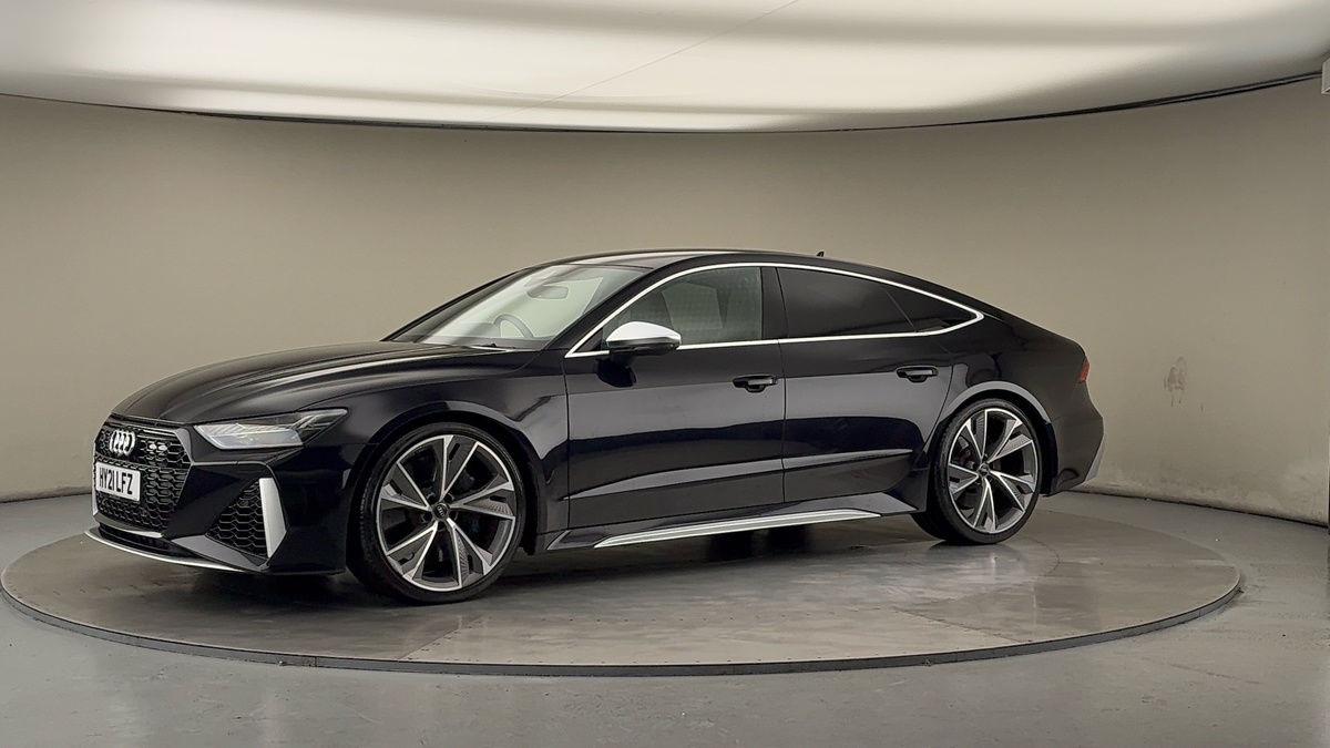 Used Audi RS7 2021 for sale - 76583105: Photo 30