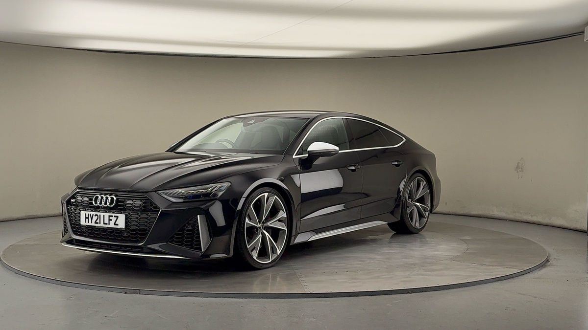 Used Audi RS7 2021 for sale - 76583105: Photo 31