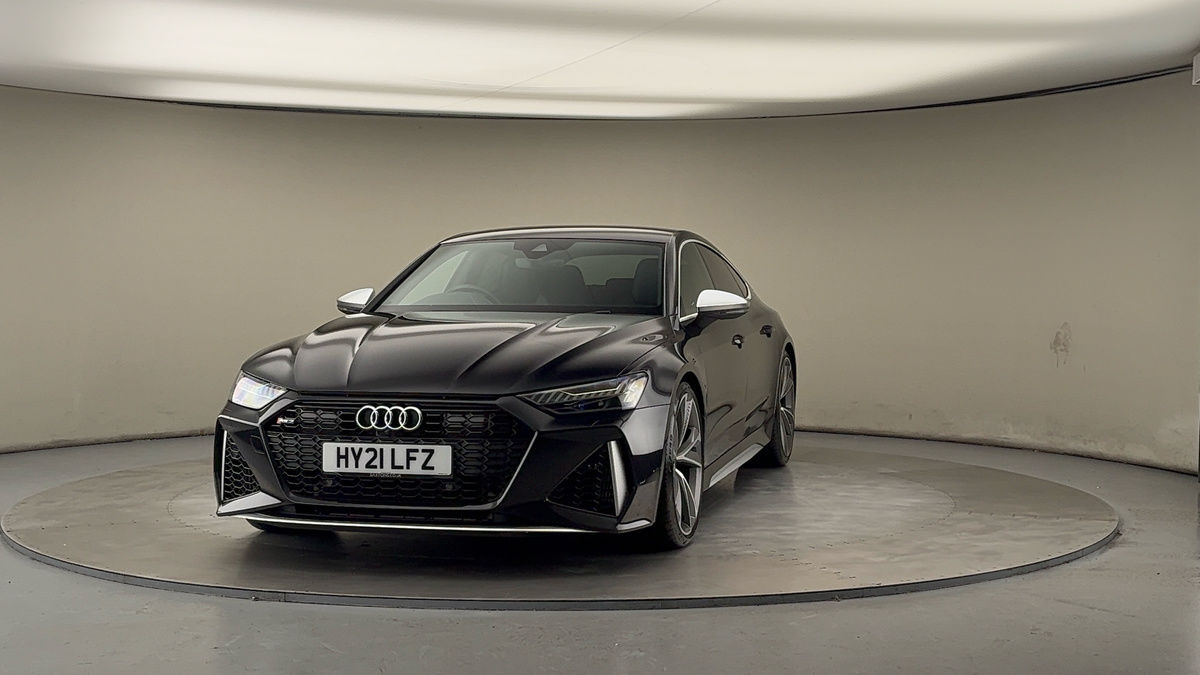 Used Audi RS7 2021 for sale - 76583105: Photo 32