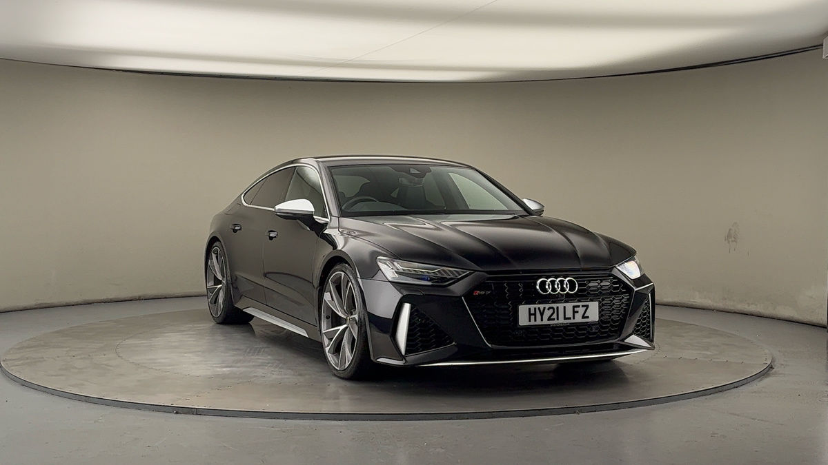 Used Audi RS7 2021 for sale - 76583105: Photo 34