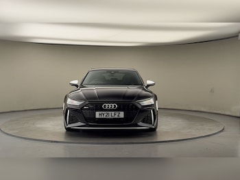 Used Audi RS7 2021 for sale - 76583105: Photo