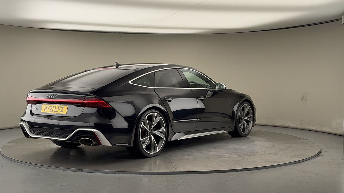 Used Audi RS7 2021 for sale - 76583105: Photo 40