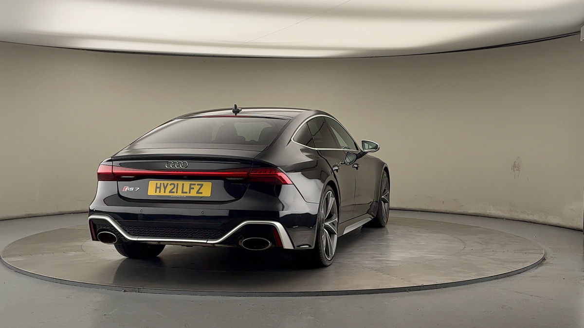 Used Audi RS7 2021 for sale - 76583105: Photo 41