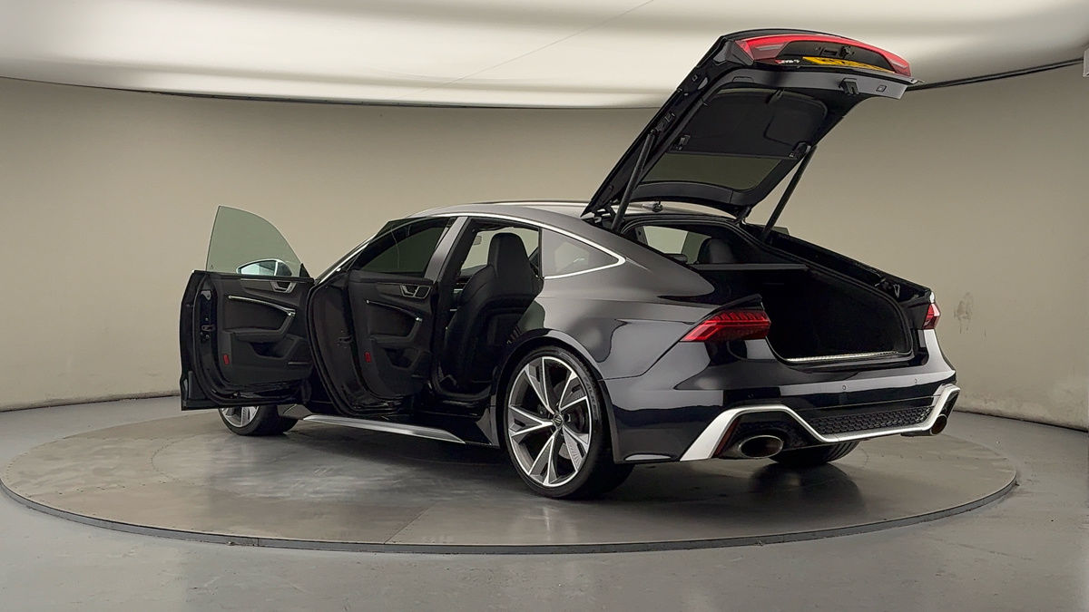 Used Audi RS7 2021 for sale - 76583105: Photo 44