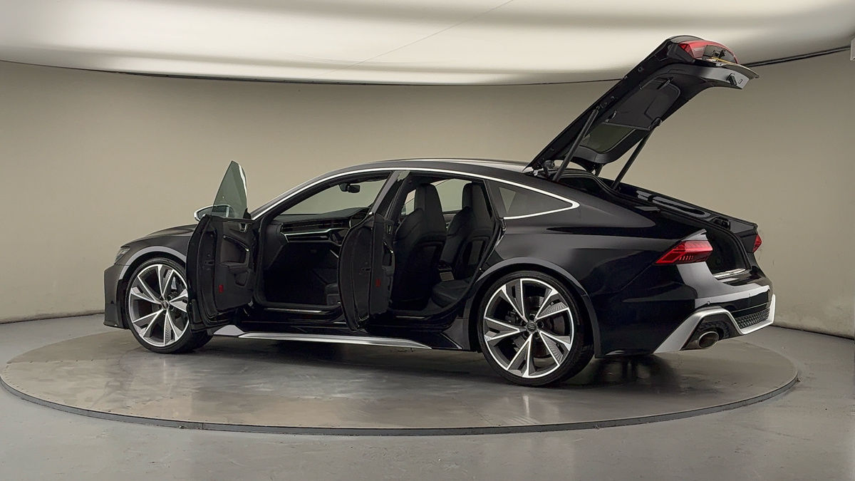 Used Audi RS7 2021 for sale - 76583105: Photo 46